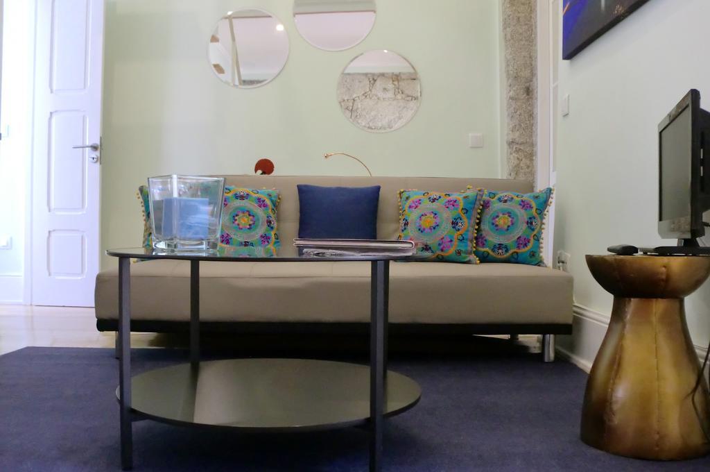 Blue Garden - Oporto Charming Townhouse Βίλα Εξωτερικό φωτογραφία