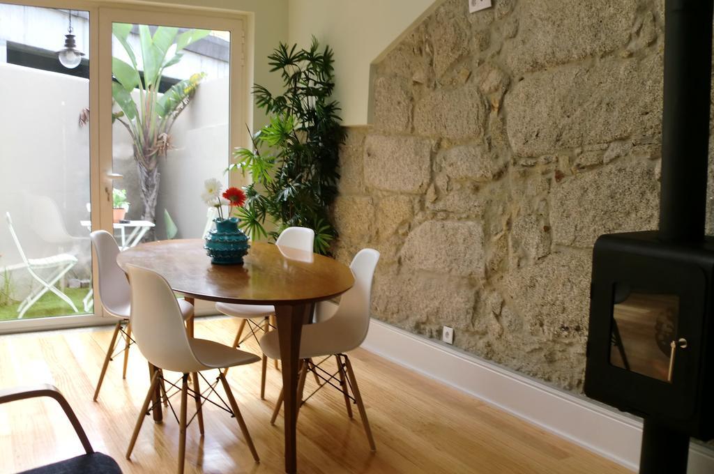 Blue Garden - Oporto Charming Townhouse Βίλα Εξωτερικό φωτογραφία