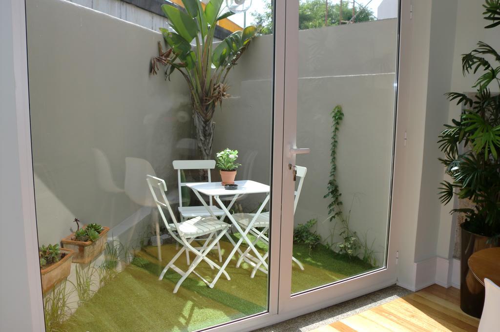Blue Garden - Oporto Charming Townhouse Βίλα Εξωτερικό φωτογραφία