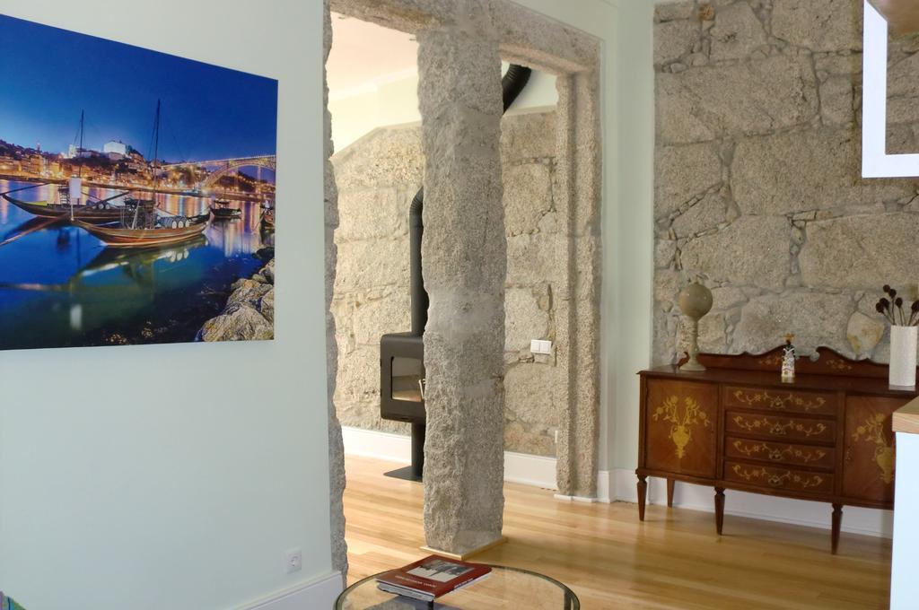 Blue Garden - Oporto Charming Townhouse Βίλα Εξωτερικό φωτογραφία