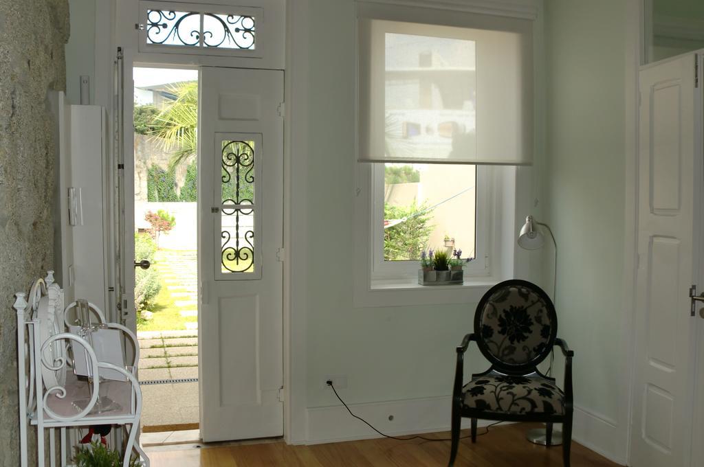 Blue Garden - Oporto Charming Townhouse Βίλα Εξωτερικό φωτογραφία