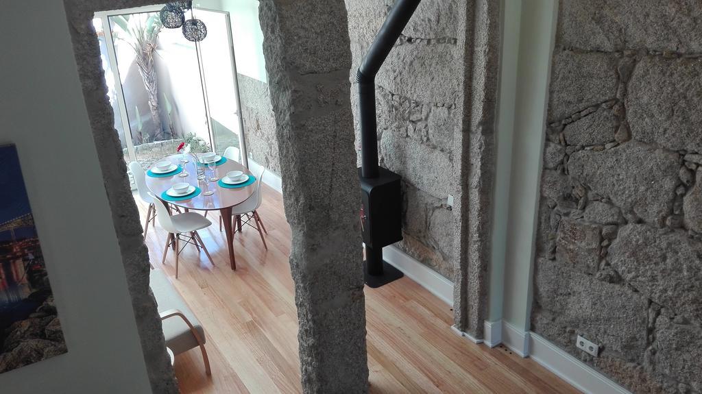 Blue Garden - Oporto Charming Townhouse Βίλα Εξωτερικό φωτογραφία