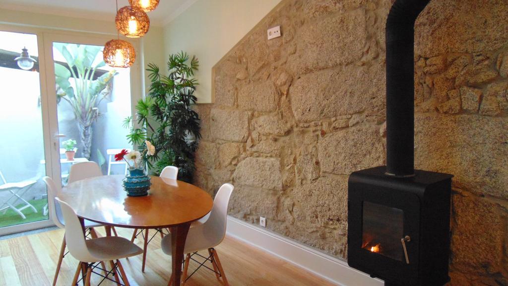 Blue Garden - Oporto Charming Townhouse Βίλα Εξωτερικό φωτογραφία