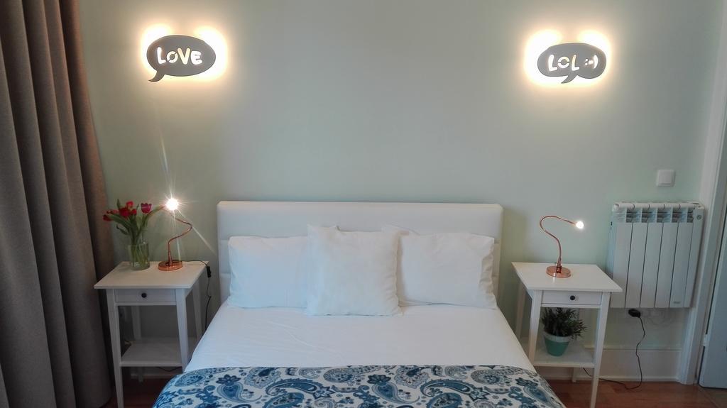 Blue Garden - Oporto Charming Townhouse Βίλα Εξωτερικό φωτογραφία
