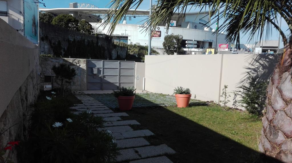 Blue Garden - Oporto Charming Townhouse Βίλα Εξωτερικό φωτογραφία