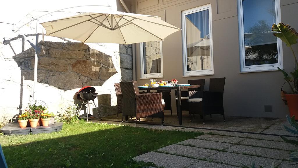 Blue Garden - Oporto Charming Townhouse Βίλα Εξωτερικό φωτογραφία