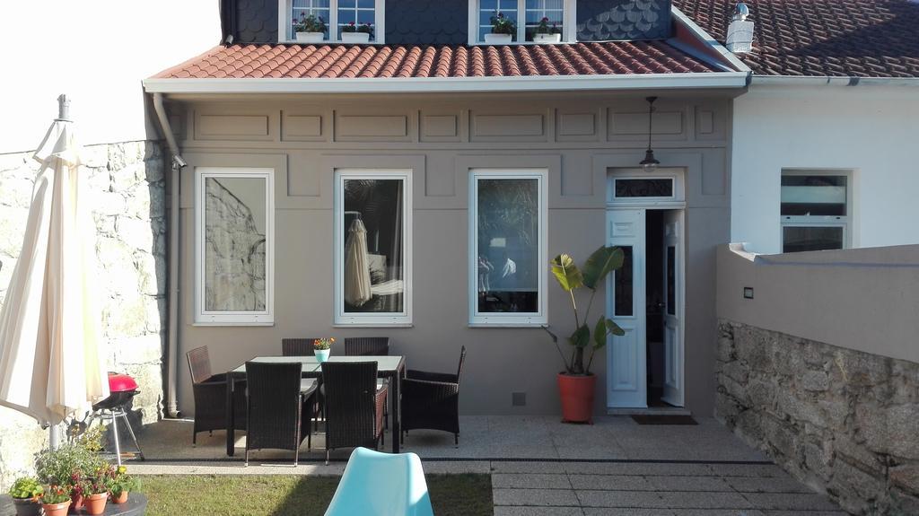 Blue Garden - Oporto Charming Townhouse Βίλα Εξωτερικό φωτογραφία