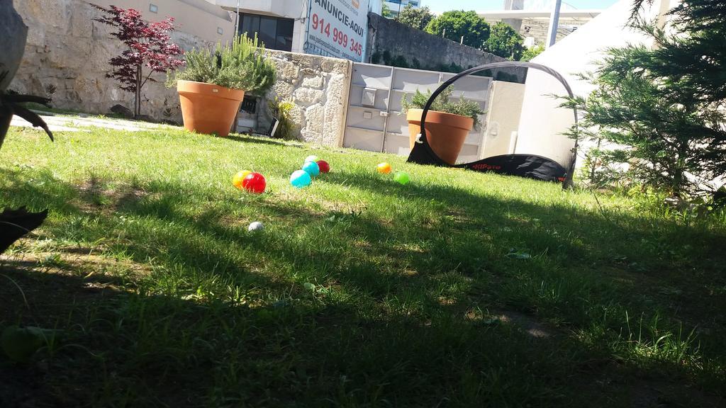 Blue Garden - Oporto Charming Townhouse Βίλα Εξωτερικό φωτογραφία