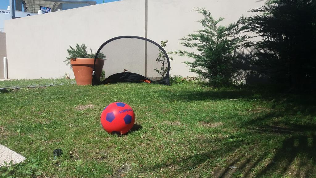 Blue Garden - Oporto Charming Townhouse Βίλα Εξωτερικό φωτογραφία