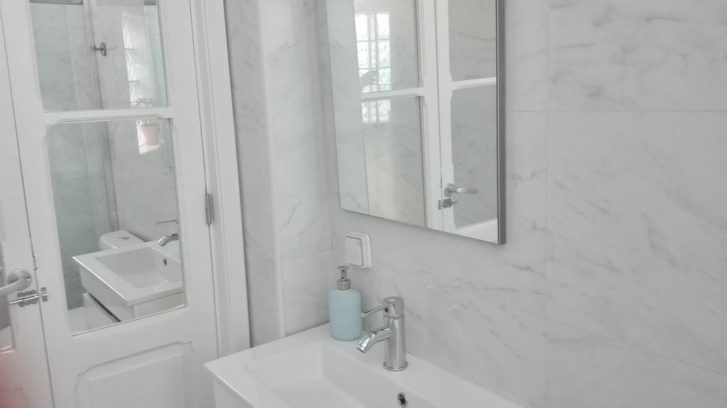 Blue Garden - Oporto Charming Townhouse Βίλα Εξωτερικό φωτογραφία