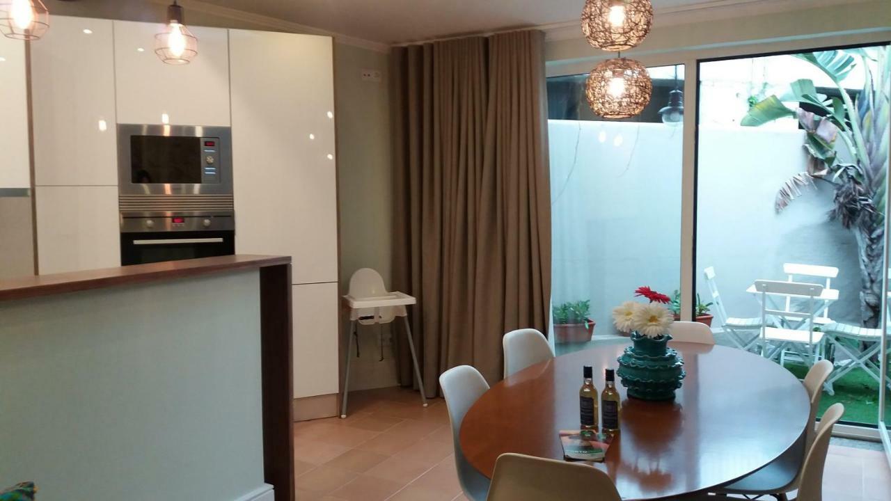 Blue Garden - Oporto Charming Townhouse Βίλα Εξωτερικό φωτογραφία